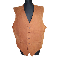 KAMIZELKA MOTOR SKÓRA rozm. 54